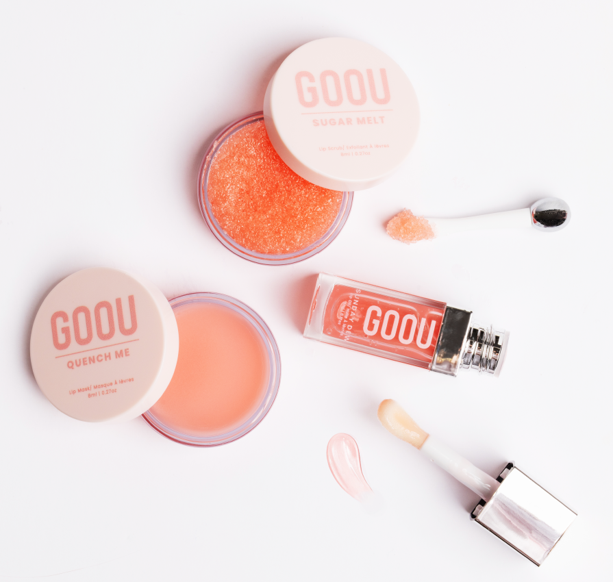 The GOOU Lip Care Kit