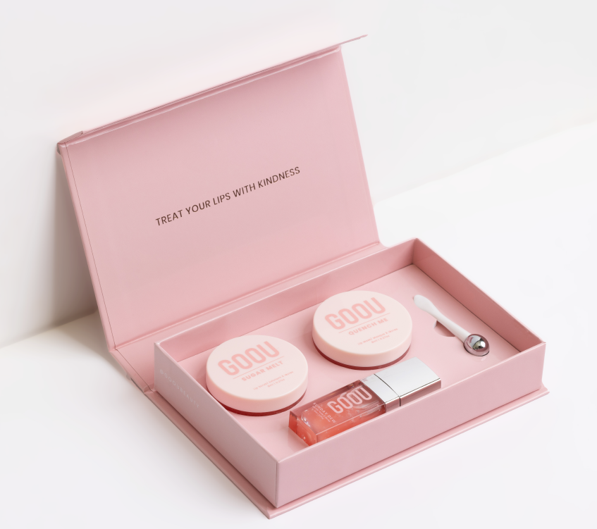 The GOOU Lip Care Kit