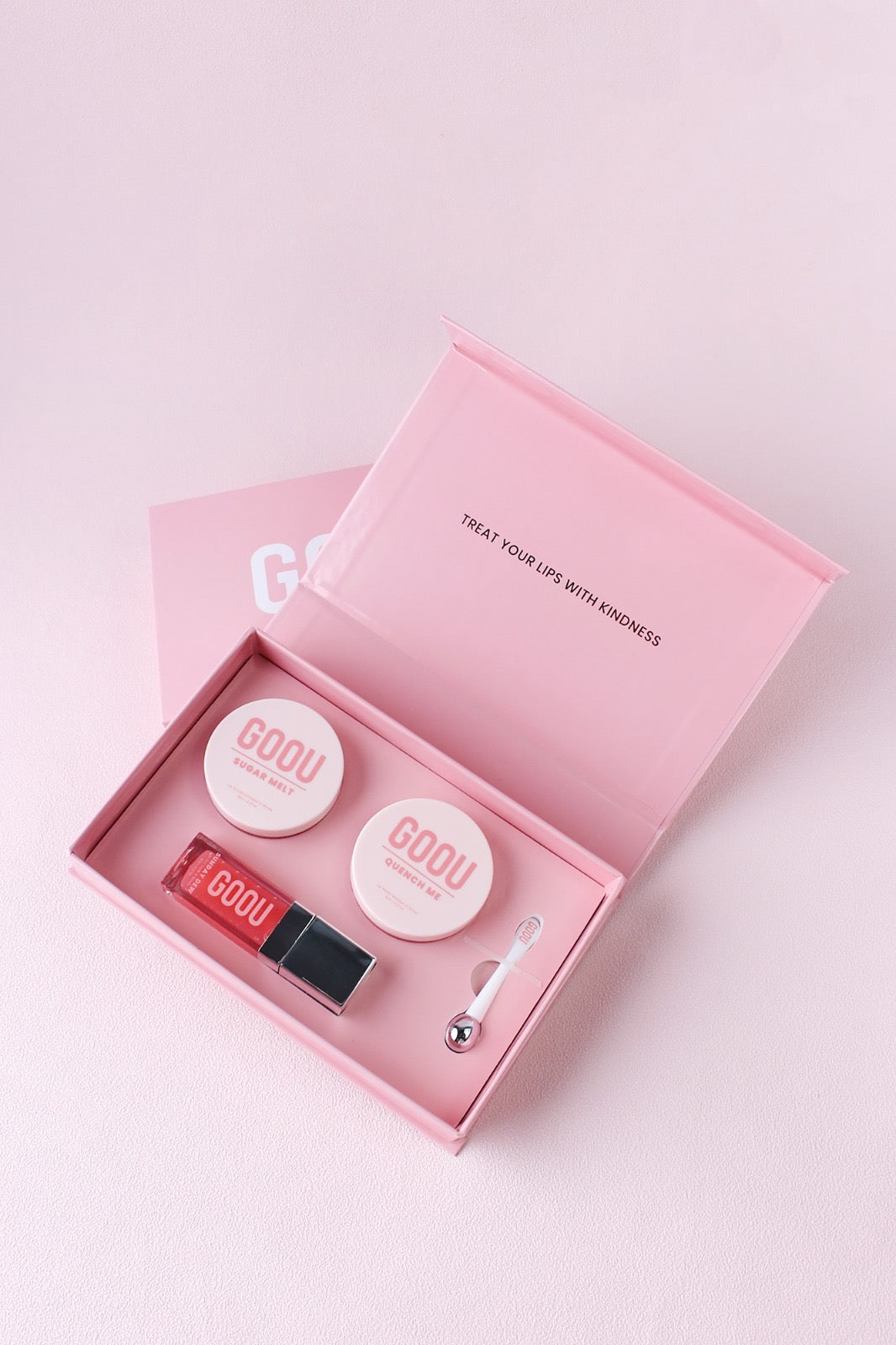 The GOOU Lip Care Kit