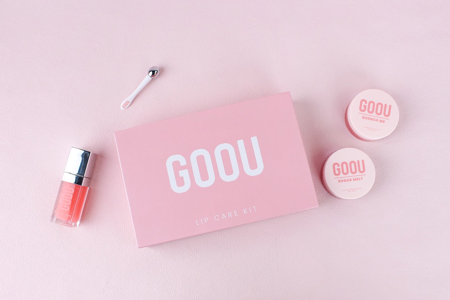 The GOOU Lip Care Kit