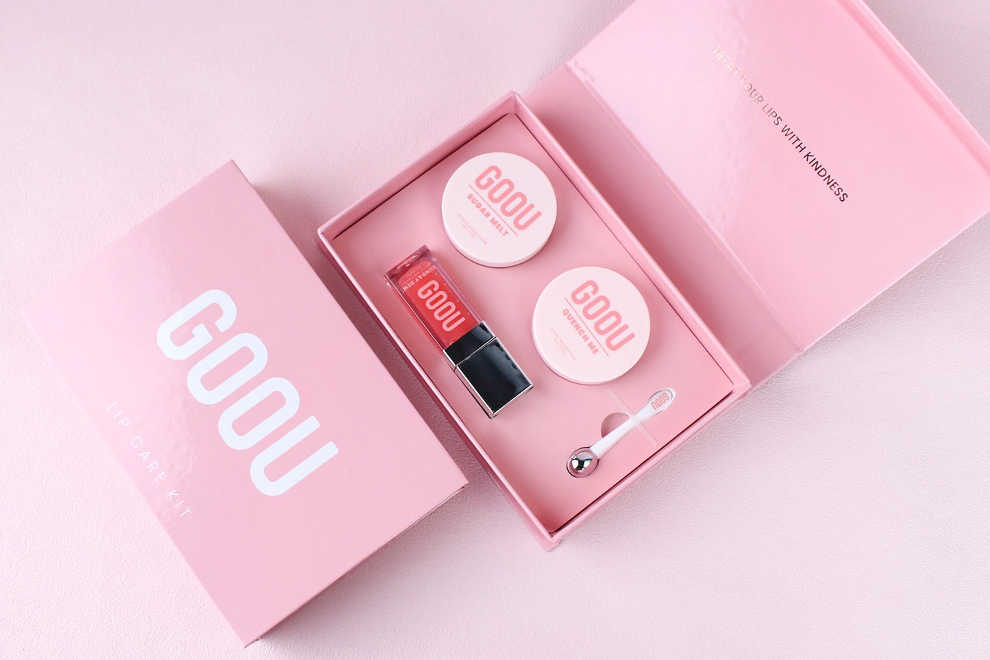 The GOOU Lip Care Kit