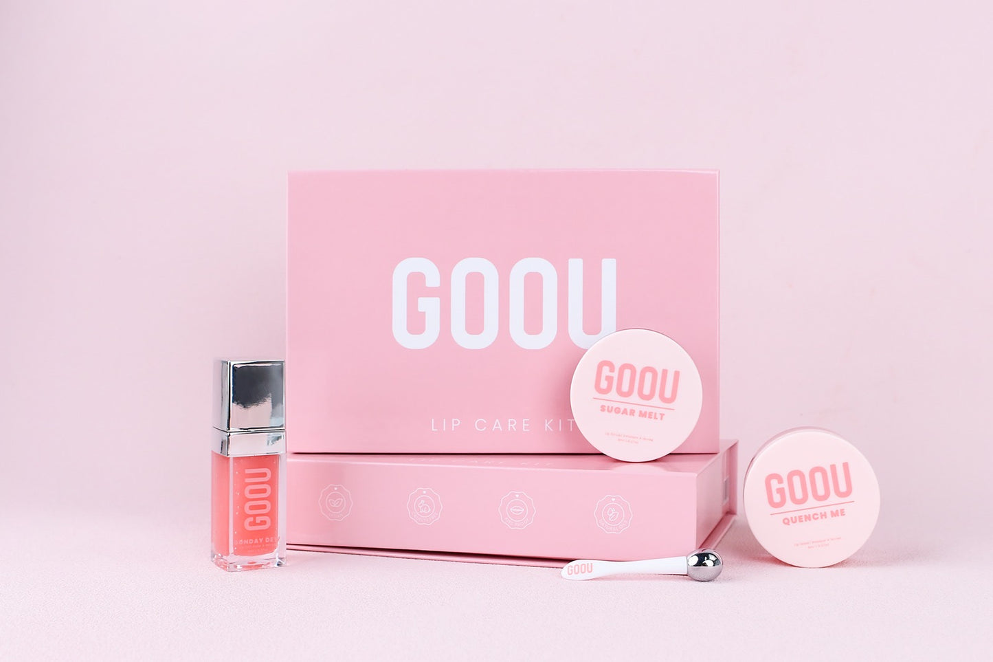 The GOOU Lip Care Kit