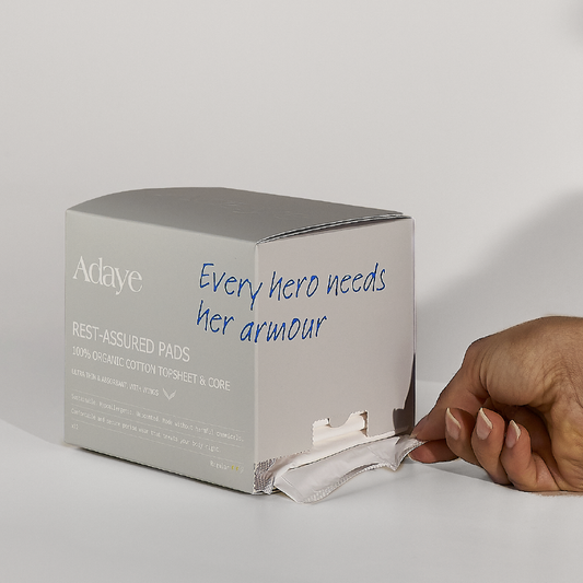 Rest-Assured Pads