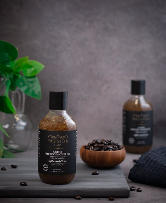Coffee Uplifting Shower Gel