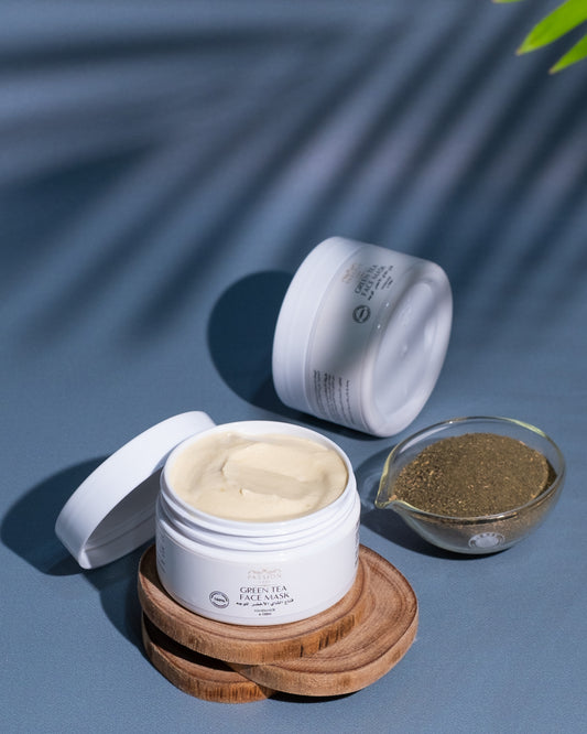 Green Tea Face Mask