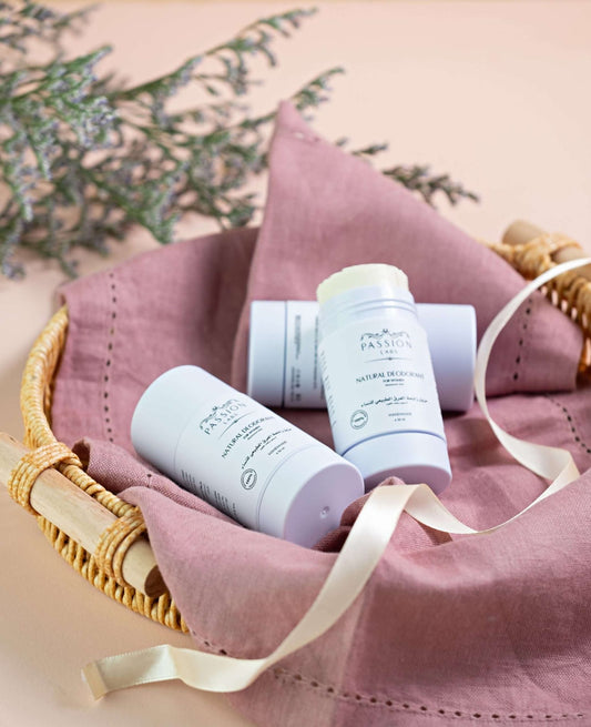 Natural Deodorant for Women