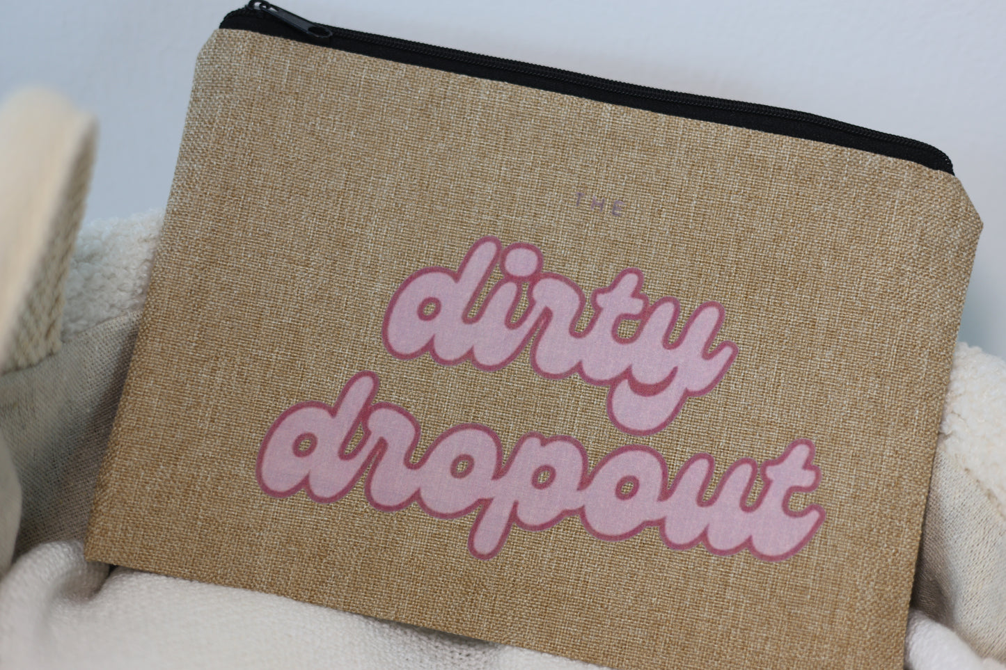 The Dirty Little Secret Pouch – What Happens in Your Bag...