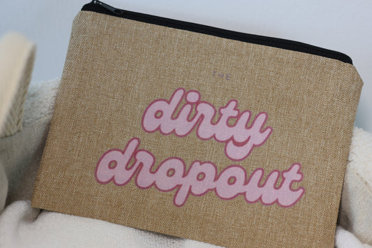 The Dirty Little Secret Pouch – What Happens in Your Bag...