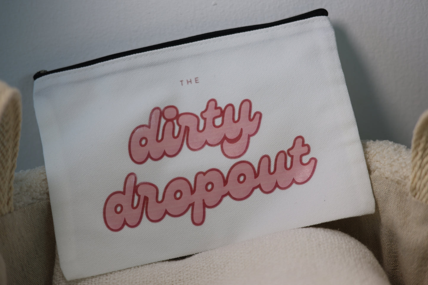 The Dirty Little Secret Pouch – What Happens in Your Bag...