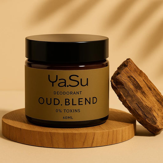 Oud Blend Deodorant