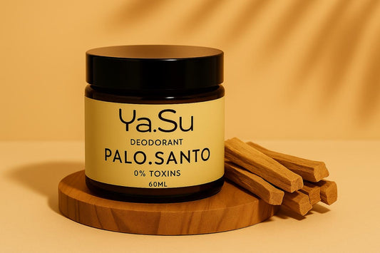 Palo Santo Deodorant
