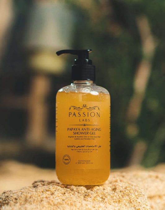 Papaya Anti-Aging Shower Gel