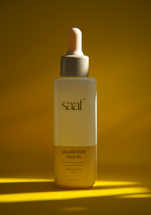 Golden Dew Face Oil