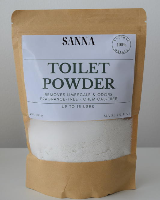 Toilet Powder