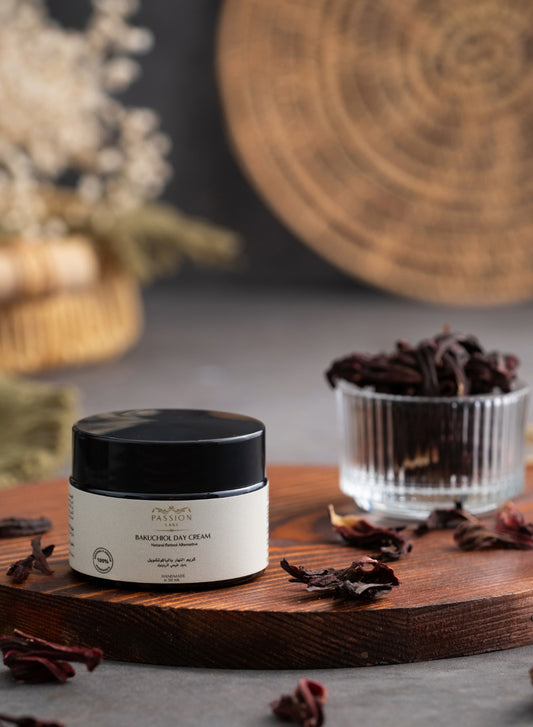 Bakuchiol Day Face Cream