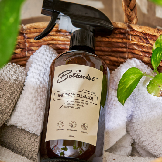 Bathroom Cleanser