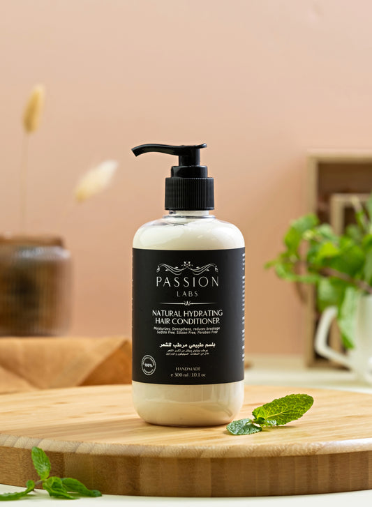 Natural Hydrating Hair Conditioner