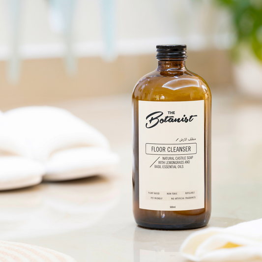 Floor Cleanser
