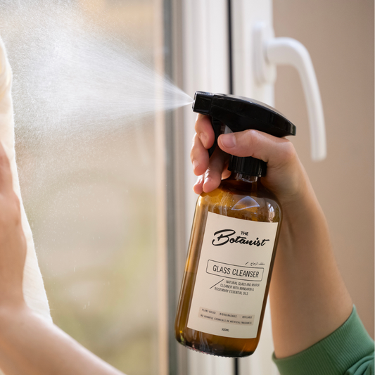 Glass and Mirror Cleanser