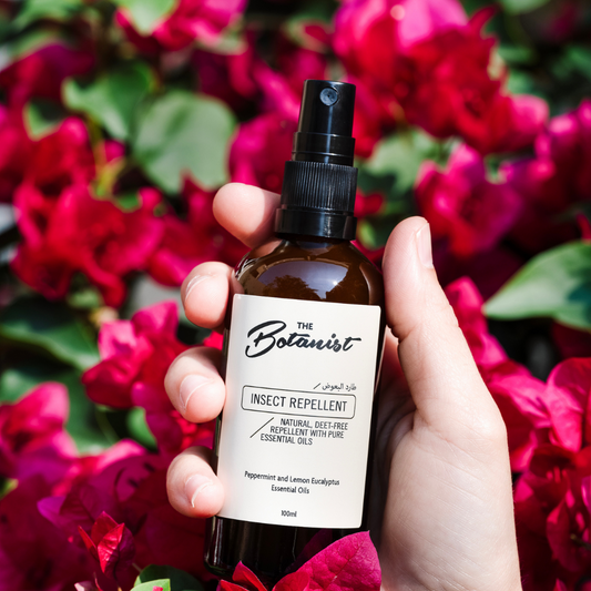 Natural Insect Repellent