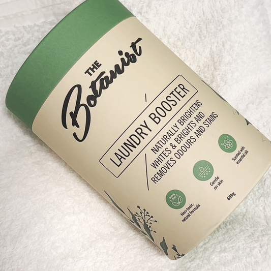 Laundry Booster Powder