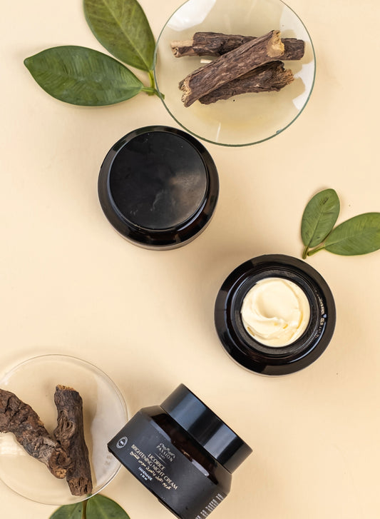 Licorice Brightening Night Cream