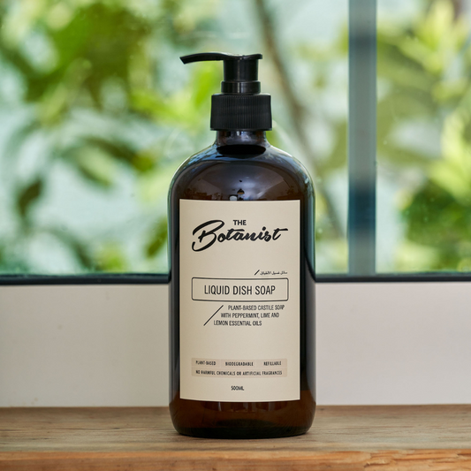 Liquid Dish Soap