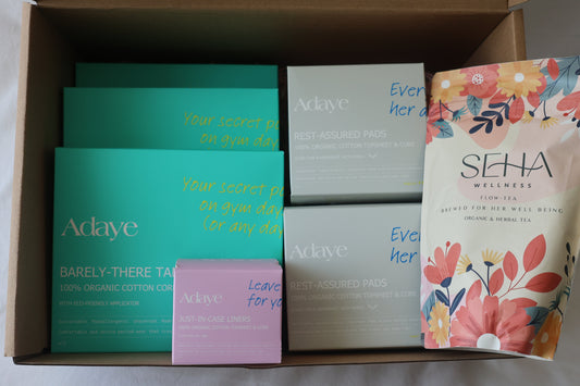 The Period Power Pack