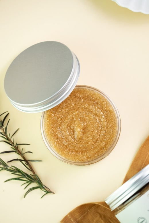 Natural Scalp Scrub